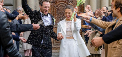 Main image for gallery Fernanda & Dariu | Zivilstandesamt Luzern