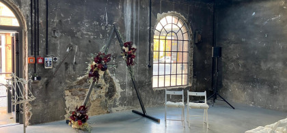 Main image for gallery Gebäude 06c - Hammerwerk