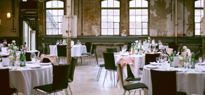 Main image for gallery Gebäude 04a - Alte Dreherei