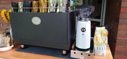 Main image for gallery Barista Vollausstattung