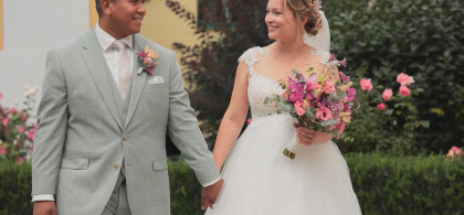 Main image for gallery Sabine und Erickson