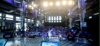 Main image for gallery Gebäude 07 - Schmiededom