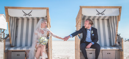 Main image for gallery Authentische Hochzeitsfotografie