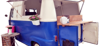 Main image for gallery Kaffeetruck