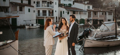 Main image for gallery Destination Wedding