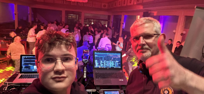 Main image for gallery Bilder von uns Jan und Peter