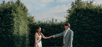 Main image for gallery Brautpaare 