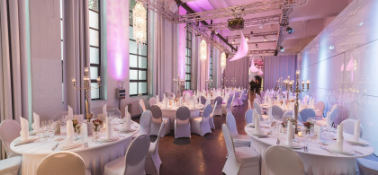 Main image for gallery Hochzeit im BASIX