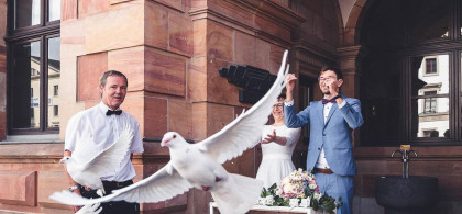 Main image for gallery Beckerworks - Hochzeitsfotograf Gießen