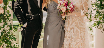 Main image for gallery Eindrücke vergangener Traumhochzeiten 