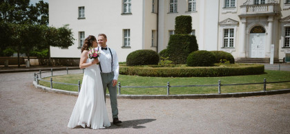 Main image for gallery Standesamtliche und freie Trauung M & P