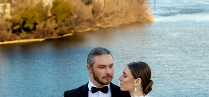 Main image for gallery Braut  & Bräutigam im Fokus