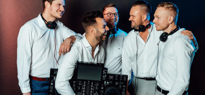 Main image for gallery Reventic DJs