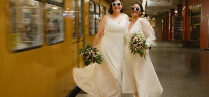 Main image for gallery Standesamtliche Trauung von T & B