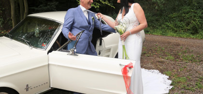 Main image for gallery Hochzeit