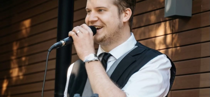 Main image for gallery Hochzeitssänger Köln Sascha Kollarz