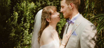 Main image for gallery Freie Hochzeit von K & E