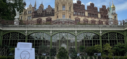 Main image for gallery Schwerinerschloss