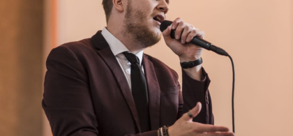 Main image for gallery Hochzeitssänger Köln Sascha Kollarz