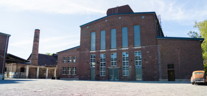 Main image for gallery Eventplatz