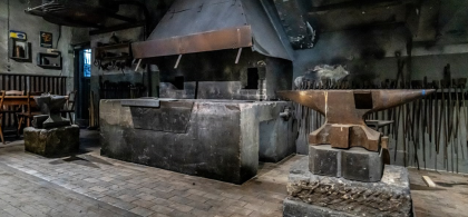 Main image for gallery Gebäude 05b - Amboss Lounge