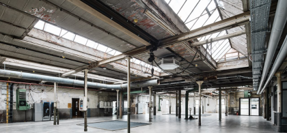 Main image for gallery Gebäude 04a - Alte Dreherei