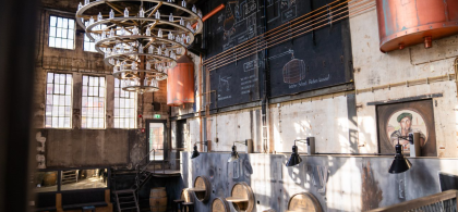 Main image for gallery Gebäude 09 - Artur Unger Lounge