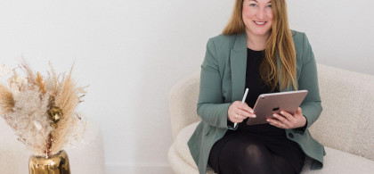 Main image for gallery über mich