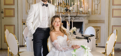 Main image for gallery Hochzeiten