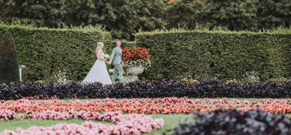 Main image for gallery Blühendes Barrock Ludwigsburg