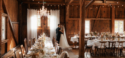 Main image for gallery Scheunenhochzeit