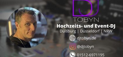 Main image for gallery DJ TOBYN
