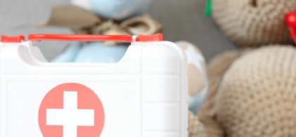 Main image for gallery Erste Hilfe