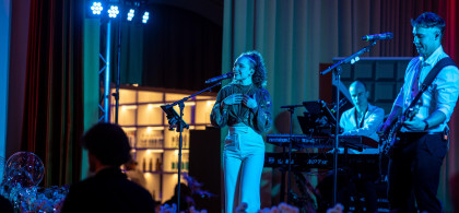 Main image for gallery Edelbitter - Liveband