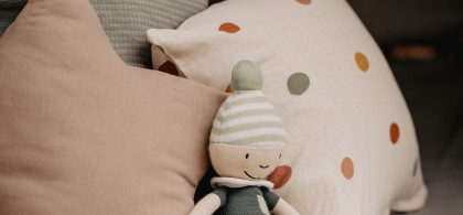 Main image for gallery Rückzugsort für Kinder im Tipis