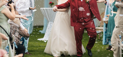 Main image for gallery Jasmin & Felix