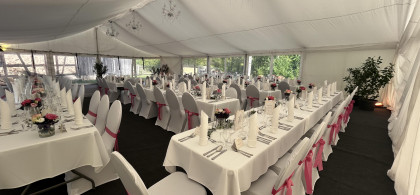 Main image for gallery EVENTVERLEIH & AUSSTATTUNG