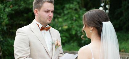 Main image for gallery Hochzeitsfotos