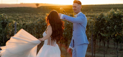 Main image for gallery Hochzeiten & Momente