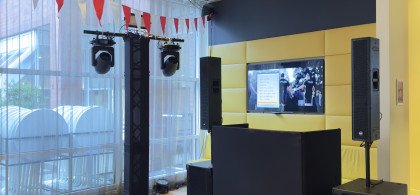 Main image for gallery Bis 500 Gäste