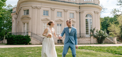 Main image for gallery Echte Hochzeiten