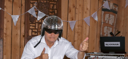 Main image for gallery Discokugel Helm