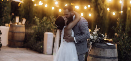 Main image for gallery Hochzeit Chauseehaus Wiesbaden