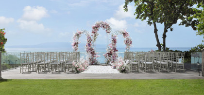 Main image for gallery Destination Wedding Bali