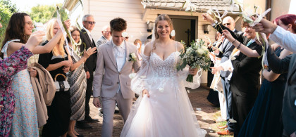 Main image for gallery Sommerhochzeit 2025 