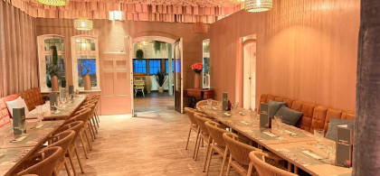 Main image for gallery Amber Room