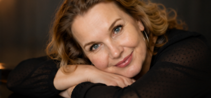Main image for gallery Sängerin Claudia Groß
