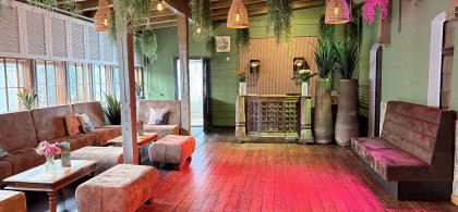 Main image for gallery Jungle Lounge