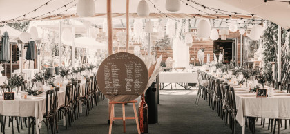 Main image for gallery Italienische Hochzeit