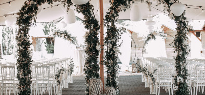 Main image for gallery Italienische Hochzeit